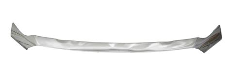 Aeroskin Hood Protector for 2019-2026 GMC Sierra 1500 Chrome AVS