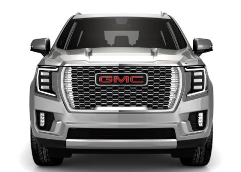 Aeroskin Hood Protector for 2021-2026 GMC Yukon Chrome AVS