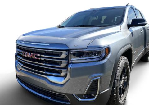 Aeroskin Hood Protector for 2021-2026 GMC Yukon Chrome AVS