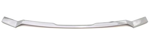 Aeroskin Hood Protector for 2020-2023 GMC Acadia Chrome AVS