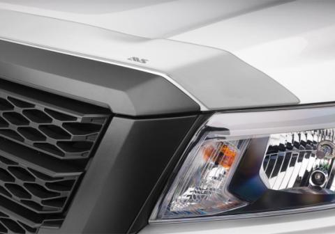 Aeroskin Hood Protector for 2023-2026 Honda Cr-V Chrome AVS