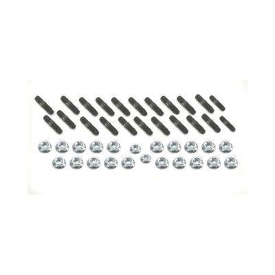 Oil Pan Stud Kit Fits Big Block Chevrolet &amp; Pontiac V8 Mr Gasket