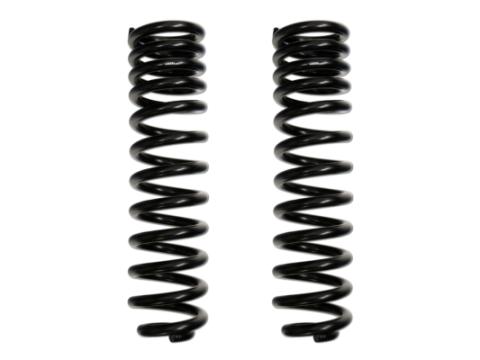 2005-2019 Ford F-250/F-350 Super Duty 4WD Diesel 4.5 Inch Lift Front Dual Rate Coil Spring Kit Icon Vehicle Dynamics