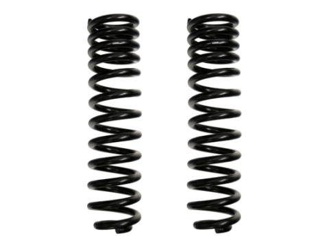 2023-2025 Ford F-250/F-350 Super Duty 4WD Gas 4.5 Inch Lift Front Dual Rate Coil Spring Kit Icon Vehicle Dynamics