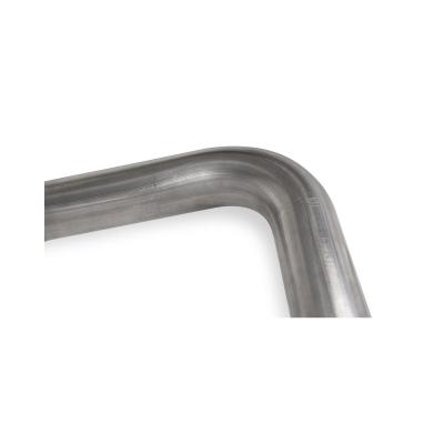 LS Swap Cat-Back Exhaust System With Turn Downs 1982-1993 GM S-10, S-15, Sonoma 2WD LS Swap Cat-Back Exhaust System, Dual 3 Inch In, Dual 3 Inch Out W, Turndowns 409Ss Natural Finish Aggressive To Moderate Sound Hooker BlackHeart