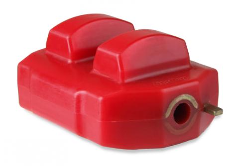 Polyurethane Engine Mount Insert Red Compatible W, Blackheart GM LS, Lt &amp; Gen III Hemi Swap Kits Hooker BlackHeart