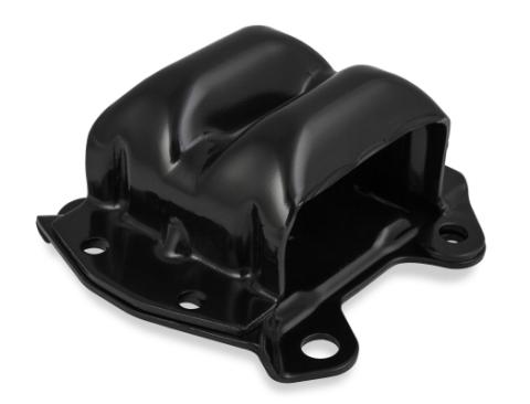 Heavy Duty LS Clamshell Engine Mounts 4Th Gen F-Body Style Fits Gen III, Iv LS Swap Mount Brackets And Polyurethane Mount Inserts Use 2 Per Vehicle Hooker BlackHeart
