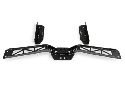 Transmission Crossmember 1964-1967 GM A-Body LS Swap Transmission Crossmember Hooker BlackHeart