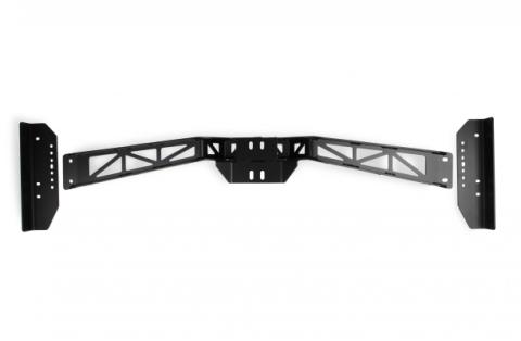 Transmission Crossmember 1964-1967 GM A-Body LS Swap Transmission Crossmember Hooker BlackHeart