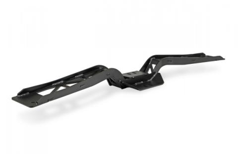 Transmission Crossmember 1964-1967 GM A-Body LS Swap Transmission Crossmember Hooker BlackHeart