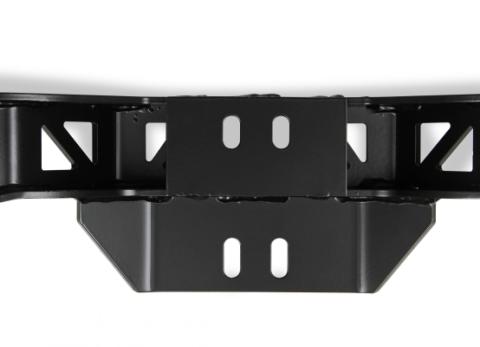 Transmission Crossmember 1964-1967 GM A-Body LS Swap Transmission Crossmember Hooker BlackHeart