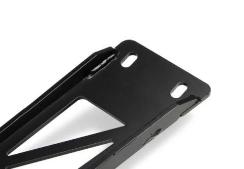 Transmission Crossmember 1964-1967 GM A-Body LS Swap Transmission Crossmember Hooker BlackHeart