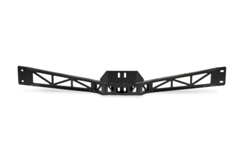 Transmission Crossmember 1964-1967 GM A-Body LS Swap Transmission Crossmember Hooker BlackHeart