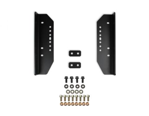 Transmission Crossmember 1964-1967 GM A-Body LS Swap Transmission Crossmember Hooker BlackHeart