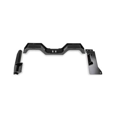 Transmission Crossmember 1982-2004 GM S-10 , Sonoma 2WD LS Swap, 4L80E Transmission Crossmember Hooker BlackHeart
