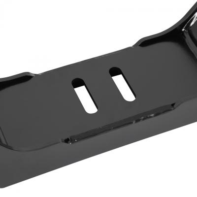 Transmission Crossmember 1963-1972 GM C10 Trucks LS, Lt Swap, 4L80 Or Th400 Transmission Crossmember Hooker BlackHeart