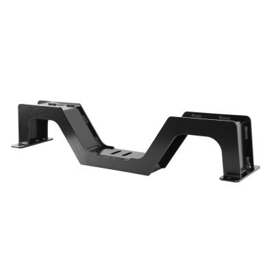 Transmission Crossmember 1963-1972 GM C10 Trucks LS, Lt Swap, 4L80 Or Th400 Transmission Crossmember Hooker BlackHeart