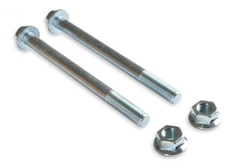 Engine Mount Thru Bolt Hardware Kit Compatible W, Blackheart GM LS, Lt &amp; Gen III Hemi Swap Kits Hooker BlackHeart