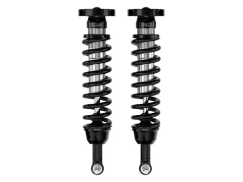 2021-2023 Tahoe &amp; Suburban 2021-2023 Yukon &amp; Yukon Xl 3-4 Inch Lift Rear V.S. 2.5 Series Coilover Kit Internal Reservoir Icon Vehicle Dynamics