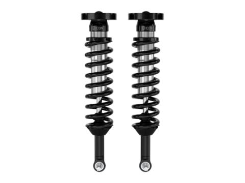2023-2024 Chevrolet Colorado Wt Lt &amp; Z71 2.5 Series Coilover Kit Internal Reservoir Icon Vehicle Dynamics