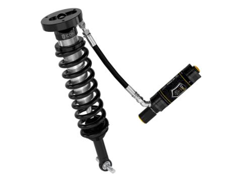 2023-2024 Canyon/Colorado Trail Boss 2.5 Series Coilover Kit Remote Reservoir W/ CDEV Icon Vehicle Dynamics