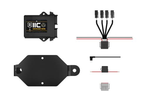 2023-2024 Canyon/Colorado Intelligent Control Install Kit Icon Vehicle Dynamics