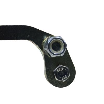 Claw Rotors W/Caliper Covers Rear Red Callaway (Slot/Zinc) 21-25 Gm1500 Trucks/SUV'S (Inclides Callaway Branded Caliper Covers) Baer Brakes