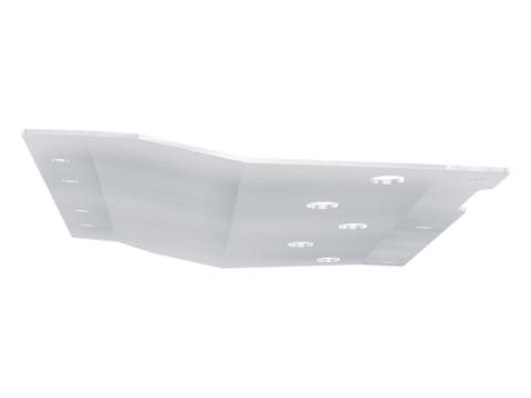 23-25 Chevrolet Colorado / 23-25 GMC Canyon Front Diff Skid Plate ICON Impact Series Offroad Armor