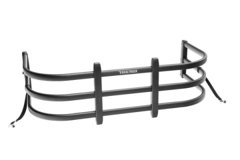 Black BedXtender HD Tailgate Bed Extender Max Truck Bed Extender For 2019-2021 Ram 1500 Standard Bed AMP Research