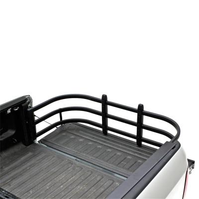 Black BedXtender HD Tailgate Bed Extender Max Truck Bed Extender For 2019-2021 Ram 1500 Standard Bed AMP Research