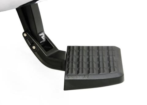 BedStep Retractable Bumper Step For 2007-2013 Toyota Tundra AMP Research