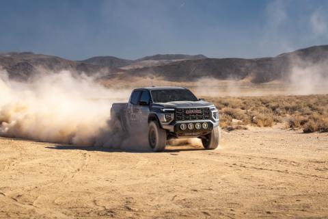 2015-2024 Colorado/Canyon 0-2 Inch Lift Rear 2.0 Aluminum Series Internal Reservoir Shock Icon Vehicle Dynamics