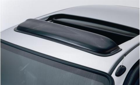 Windflector Sunroof Wind Deflector for Universal Fitment Classic Style 41.5 in. Wide AVS