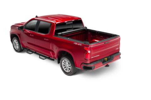 Deuce Tonneau Cover 2019 (New Body Style)-2026 Silverado/Sierra 1500/2020-2026 2500 HD/3500 HD 8 Foot Bed Truxedo