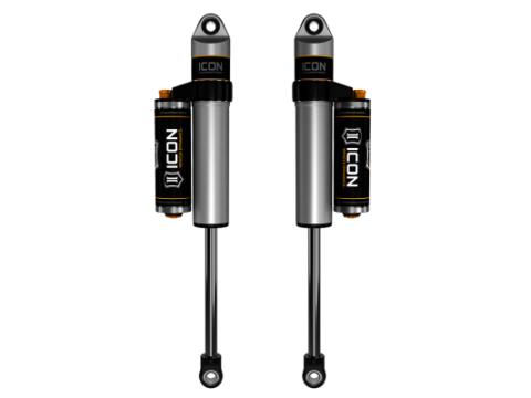 01-Up GM HD 0-1 Inch Rear 2.5 Vs Pb CDCV / 07-18 GM 1500 4 Inch Rear 2.5 Vs Pb CDCV Pair Icon Vehicle Dynamics