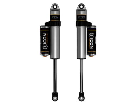01-Up GM HD 0-1 Inch Rear 2.5 Vs Pb / 07-18 GM 1500 4 Inch Rear 2.5 Vs Pb Pair Icon Vehicle Dynamics