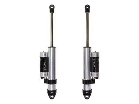 2019-2023 GM 1500 0-2 Inch Lift Rear 2.5 Vs Piggyback Res/CDCV Shocks Pair Icon Vehicle Dynamics