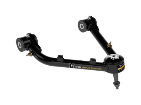 2023-2024 Canyon/Colorado Trail Boss &amp; ZR2 Tubular Upper Control Arms W/ Delta Joint Pro Icon Vehicle Dynamics