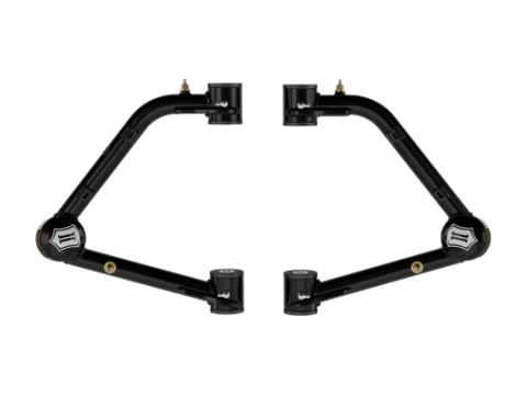 2023-2024 Canyon/Colorado Trail Boss &amp; ZR2 Tubular Upper Control Arms W/ Delta Joint Pro Icon Vehicle Dynamics