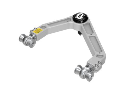2023-2024 Chevrolet Colorado Wt Lt &amp; Z71 Billet Upper Control Arms W/ Delta Joint Pro Icon Vehicle Dynamics