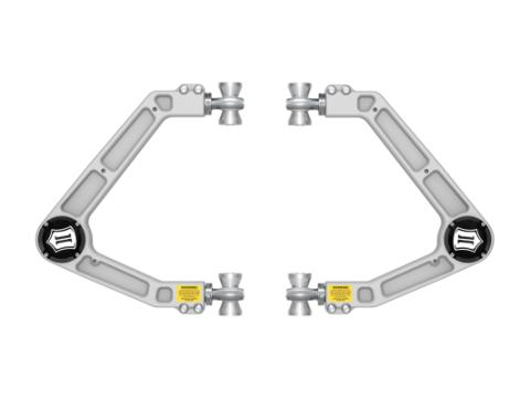 2023-2024 Chevrolet Colorado Wt Lt &amp; Z71 Billet Upper Control Arms W/ Delta Joint Pro Icon Vehicle Dynamics