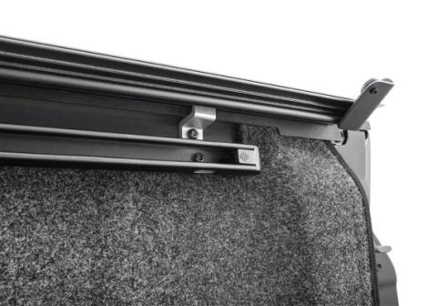 Revolver X4ts Hard Rolling Truck Bed Cover 2022-2026 Toyota Tundra 6 Foot 7 Inch Bed with or without Deck Rail System without Trail Special Edition Storage Boxes BAK
