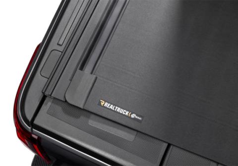 Revolver X4ts Hard Rolling Truck Bed Cover 2024-2026 Toyota Tacoma 6 Foot 2 Inch Bed BAK