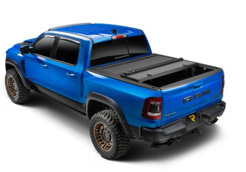 Endure ALX Tonneau Cover 2014-2021 Toyota Tundra 6' 7 inch Bed with Deck Rail System Extang