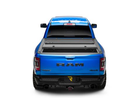Endure ALX Tonneau Cover 2014-2021 Toyota Tundra 6' 7 inch Bed with Deck Rail System Extang