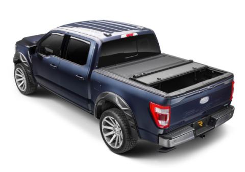 Endure ALX Tonneau Cover 2024-2025 Ford Ranger 5' Bed Extang