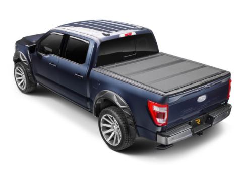 Endure ALX Tonneau Cover 2021-2026 Ford F-150 5' 7 inch Bed (Includes Lightning) Extang
