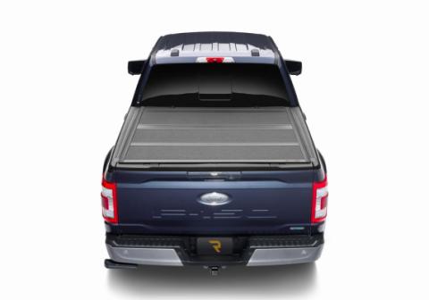 Endure ALX Tonneau Cover 2021-2026 Ford F-150 5' 7 inch Bed (Includes Lightning) Extang