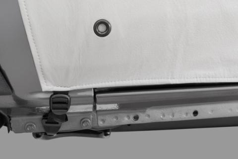 5 Layer Full Door Cab Cover fits with Factory Soft/Hard Top Removed For 2020-Up Ford Bronco 4 Door Mastertop