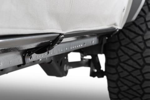 5 Layer Full Door Cab Cover fits with Factory Soft/Hard Top Removed For 2020-Up Ford Bronco 4 Door Mastertop